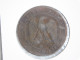 France 10 Centimes 1855 B Ancre (265) - 10 Centimes