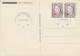 Greenland Postcard Sisimiut - Holsteinsborg Ca Aasiaat 07.09.1992 (KG152) - Stazioni Scientifiche E Stazioni Artici Alla Deriva