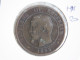 France 10 Centimes 1855 MA Chien (271) - 10 Centimes