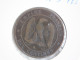 France 10 Centimes 1855 MA Chien (271) - 10 Centimes