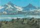 Greenland Postcard Angmagssalik Ca 30.6.1989  (KG153) - Stations Scientifiques & Stations Dérivantes Arctiques