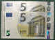 5 EURO SPAIN 2013 LAGARDE V015C1 VC SC FDS CORRELATIVE PAIR RADAR 2 UNC. PERFECT - 5 Euro