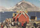 Greenland Postcard The Church Cap Dan  Ca Angmagssalik 23.8.1983  (KG153A) - Stazioni Scientifiche E Stazioni Artici Alla Deriva