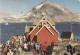 Greenland Postcard The Church Cap Dan  Ca Angmagssalik 23.8.1983  (KG153A) - Forschungsstationen & Arctic Driftstationen