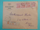 DJ 2 GUYANNE FRANCAISE  LETTRE  RECO  BANQUE 1931 CAYENNE  A TROYES +BANDE DE 3 TP ++ +DISPERSION D UNE COLLECTION + +++ - Lettres & Documents