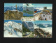 Zugspitze Multi View Photo Carte Bayern Deutschland Htje - Zugspitze