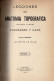 Delcampe - Lecciones De Anatomía Topográfica. 6 Tomos En 2 Volúmenes - Julián De La Villa - Santé Et Beauté