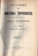 Delcampe - Lecciones De Anatomía Topográfica. 6 Tomos En 2 Volúmenes - Julián De La Villa - Health & Beauty