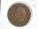 France 10 Centimes 1861 A (284) - 10 Centimes