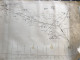 Delcampe - XIX Eme Siècle EXCEPTIONEL PLAN & PROFIL De La Ligne POITIERS LA ROCHELLE ROCHEFORT  Du CHEMIN DE FER PARIS ORLEANS - Topographical Maps