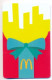 McDonald's U.S.A., Carte Cadeau Pour Collection, Sans Valeur, # Md-54,  Serial 6114, Issued In 2015 - Cadeaubonnen En Spaarkaarten