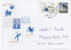 2017, Prepayed Letter Sent To Hannover, 200th Birthday Theodor Storm - Private Covers - Mint