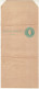 ARGENTINA 1896 WRAPPER UNUSED - Cartas & Documentos