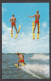 095758/ Floride, Cypress Gardens - Water-skiing