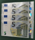 5 EURO SPAIN 2013 LAGARDE V014D4 VB SC FDS FOUR CORRELATIVES UNCIRCULATED PERFECT - 5 Euro