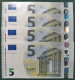 Delcampe - 5 EURO SPAIN 2013 LAGARDE V014D4 VB SC FDS FOUR CORRELATIVES UNCIRCULATED PERFECT - 5 Euro