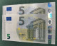 5 EURO SPAIN 2013 LAGARDE V014J4 VB SC FDS CORRELATIVE COUPLE RADAR 2 UNCIRCULATED PERFECT - 5 Euro