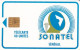 SENEGAL - SONATEL Logo 40 Units(reverse C, With Moreno Logo), Used - Senegal