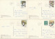1979, Used Postcards, Year Of The Child - Carte Massime