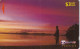 FIJI ISL.(GPT) - Fisherman At Sunset, CN : 30FIB, Used - Fidji