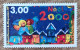 Saint Pierre Et Miquelon - YT N°726 - Noël - 2000 - Neuf - Unused Stamps