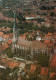 73062373 Muehlhausen Thueringen Fliegeraufnahme Pfarrkirche St Marien Muehlhause - Muehlhausen