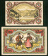 Notgeld Lot 3 Scheine Berchtesgarden, Leobschütz 1920, 1922 - Sonstige & Ohne Zuordnung