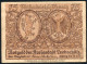 Notgeld Lot 3 Scheine Berchtesgarden, Leobschütz 1920, 1922 - Other & Unclassified