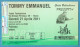 Q-4500 * TOMMY EMMANUEL - Teatro Tendastrisce, Roma (Italy) - 21 Aprile 2011 - Concerttickets