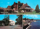 73062289 Zingst Ostseebad Strandstrasse Urlauberrestaurant Hafen Zingst - Zingst