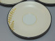 -3  SOUS TASSES PORCELAINE LIMOGES PHILIPPE DESHOULIERES KIMONO      E - Limoges (FRA)