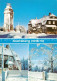 73061813 Auersberg Wildenthal Aussichtsturm Berghotel Winterlandschaft Auersberg - Eibenstock