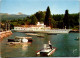 2-3-2024 (1 Y 42) France - "Ferry" Dans Le Port D'Evian  (posted 1963) - Ferries