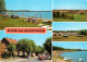 73060022 Joachimsthal Freibad Am Grimmitzsee Thaelmann Strasse Panorama Feriendo - Joachimsthal