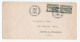 TREE - 1946 Tammisaari FINLAND FDC Multi Stamps To USA Trees Cover - Trees