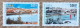 Saint Pierre Et Miquelon - YT N°744, 745 - Saisons: Automne Et Hiver - 2001 - Neuf - Unused Stamps
