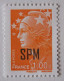 SPM 2009 Marianne De Beaujard YT 948/951  4 TP   1+1,25+1,33+2,18      Neuf - Unused Stamps