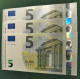 5 EURO SPAIN 2013 LAGARDE V014A4 VB CORRELATIVE TRIO SC FDS UNCIRCULATED PERFECT - 5 Euro