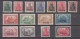 Danzig 1920,Mi 1-15B,Postfrsich,(D3753) - Altri & Non Classificati