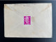 SLOVAKIA SLOVENSKO 1940 REGISTERED LETTER GELNICA TO LIPTOVSKY MIKULAS 14-05-1940 SLOWAKIJE - Covers & Documents