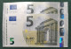 5 EURO SPAIN 2013 LAGARDE V014F6 VC CORRELATIVE COUPLE HUNDRED CHANGE SC FDS UNCIRCULATED  PERFECT - 5 Euro