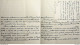 1961 Portugal Censura Política PIDE Prisão De Caxias - Annullamenti Meccanici (pubblicitari)