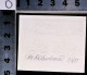 EX LIBRIS OTTO KUCHENBAUER Per DR. ALFRED BOSWALD 90/81 L27bis-F01 1° BURGERMEISTER DER STADT DONAUWORTH - Exlibris