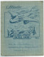 Lot 2 Protège-cahier 4 Volets-L'ATLANTIC-L'AVION-tour Eiffel"tableau Unité Mesure-table D'addition-division-lait-huile.. - Transportmiddelen