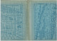 Lot 2 Protège-cahier 4 Volets-L'ATLANTIC-L'AVION-tour Eiffel"tableau Unité Mesure-table D'addition-division-lait-huile.. - Trasporti