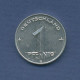 DDR 1 Pfennig 1953 E, Kursmünze, J 1505 Vz (m6054) - 1 Pfennig