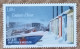 Saint Pierre Et Miquelon - YT N°940 - Série Coup De Coeur: Couleurs D'hiver - 2009 - Neuf - Unused Stamps