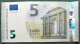 5 EURO SPAIN 2013 DRAGHI V008C2 VB SC FDS UNC. ONLY ODD NUMBERS - 5 Euro