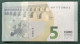5 EURO SPAIN 2013 DRAGHI V008C2 VB SC FDS UNC. ONLY ODD NUMBERS - 5 Euro