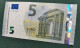 Delcampe - 5 EURO SPAIN 2013 DRAGHI V008C2 VB SC FDS UNC. ONLY ODD NUMBERS - 5 Euro